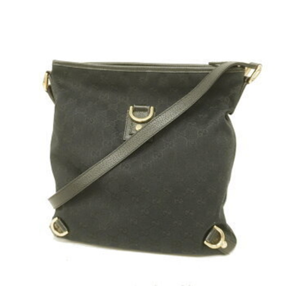 Gucci GG Canvas Shoulder Bag